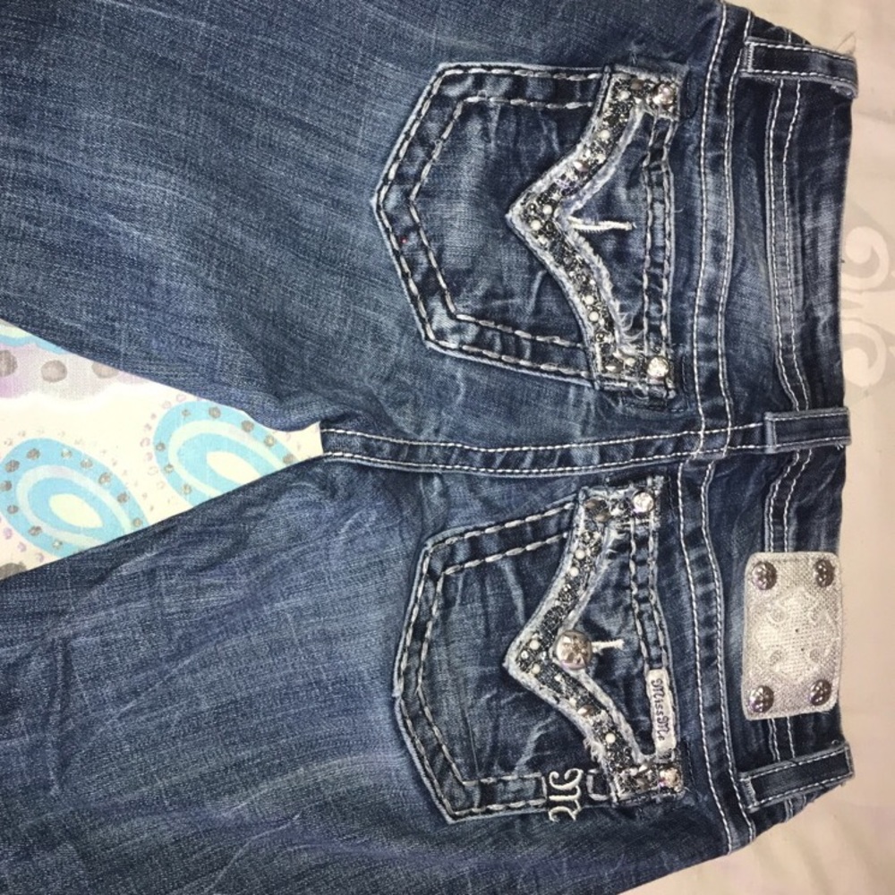 Miss me jeans (capris)